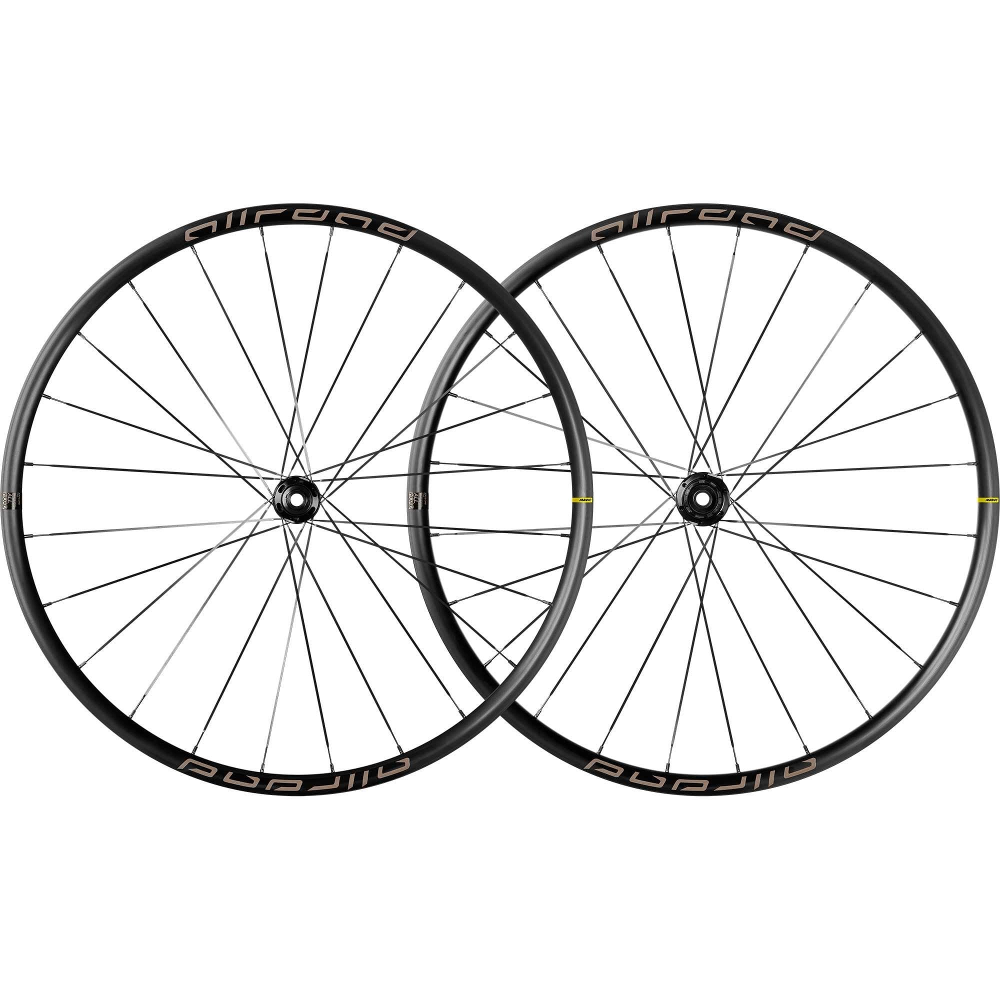 Mavic Allroad Disc 650B Wheels