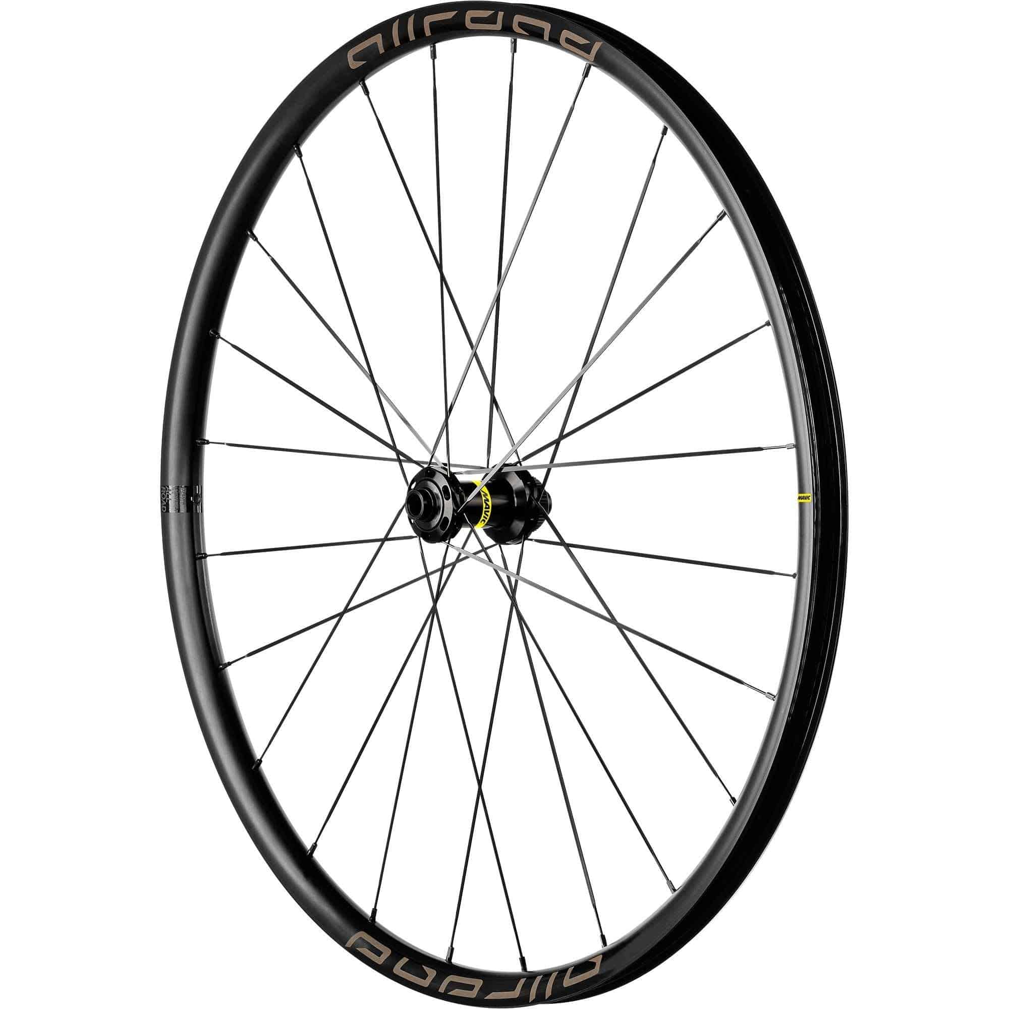 Mavic Allroad Disc 650B Wheels