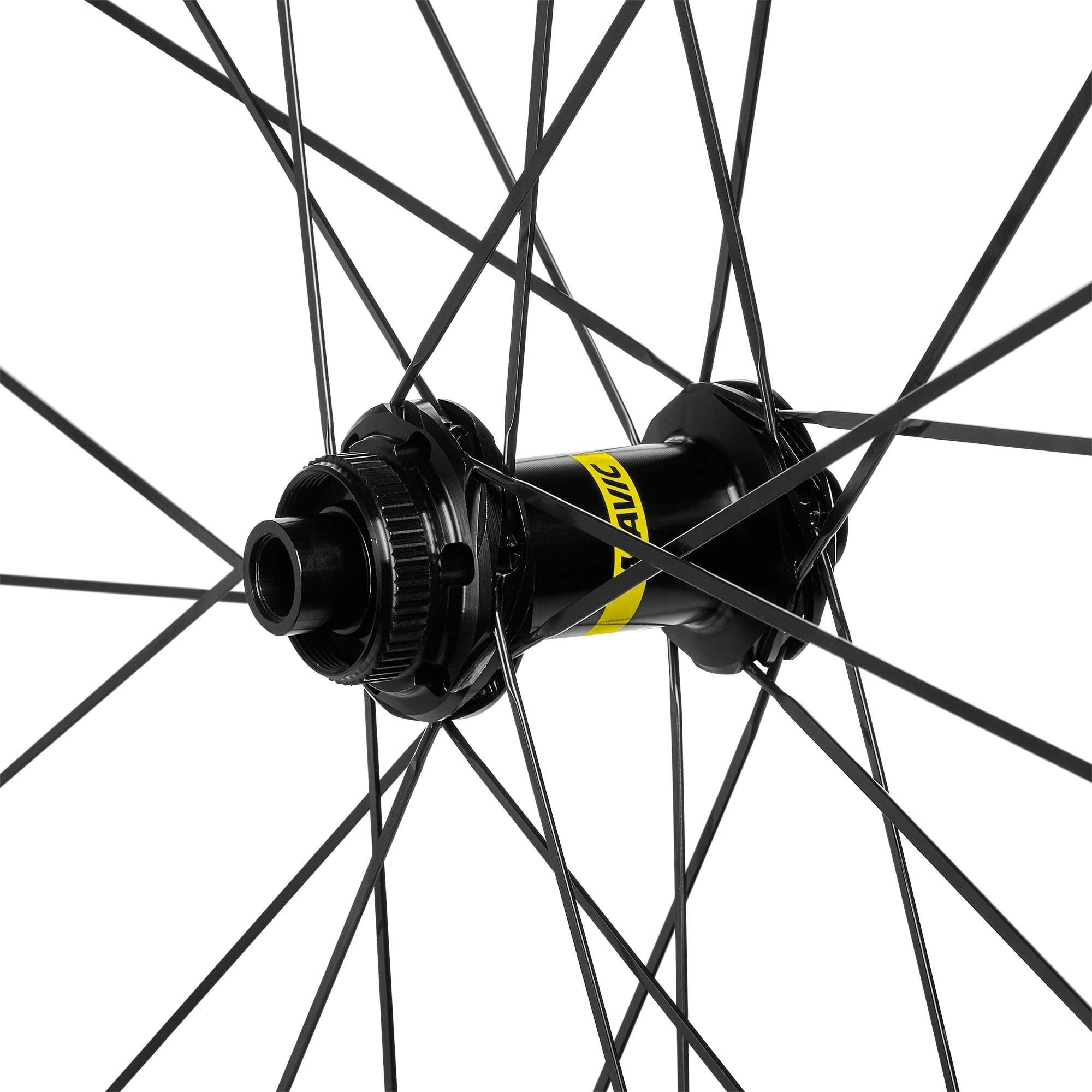 Mavic Allroad Disc 650B Wheels