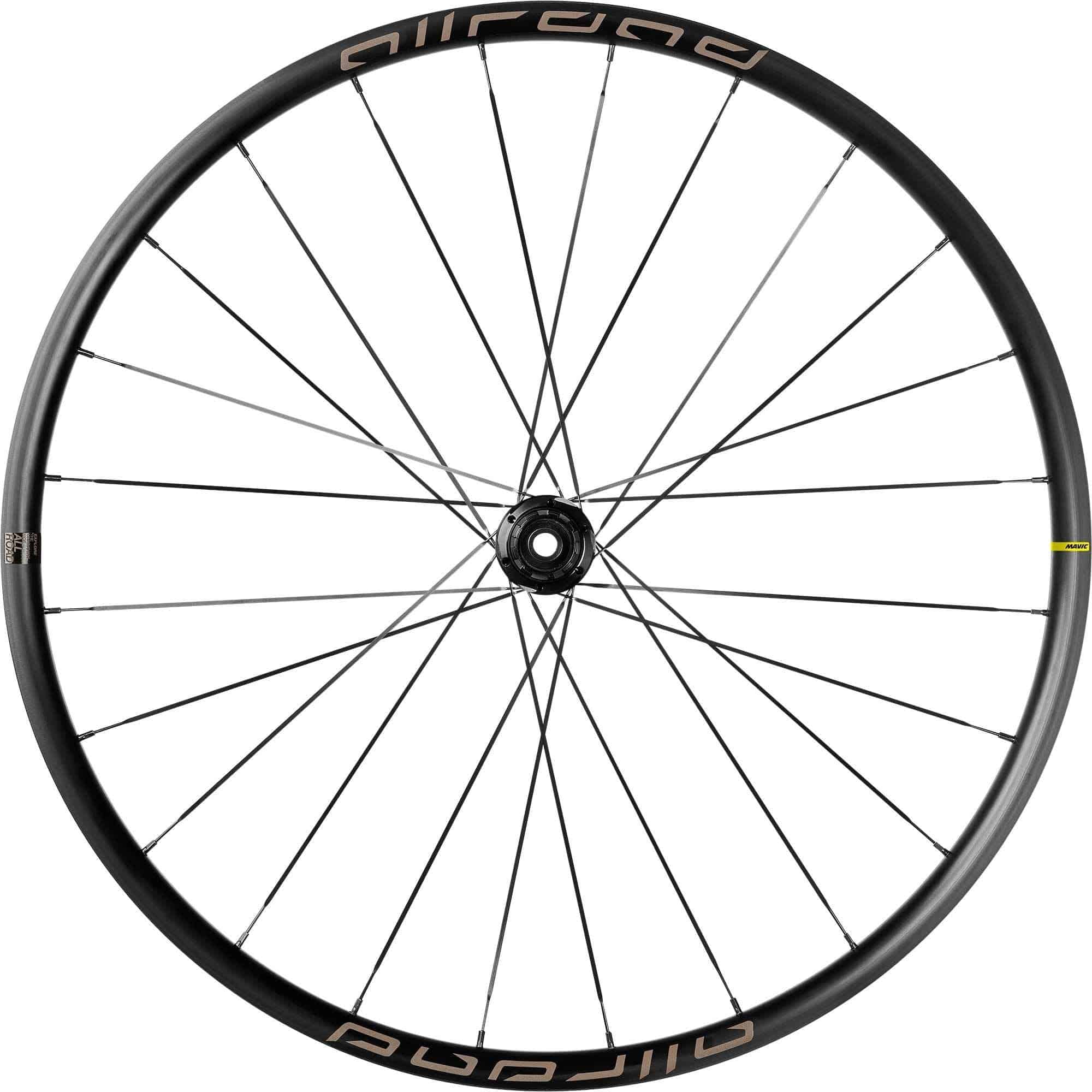 Mavic Allroad Disc 650B Wheels