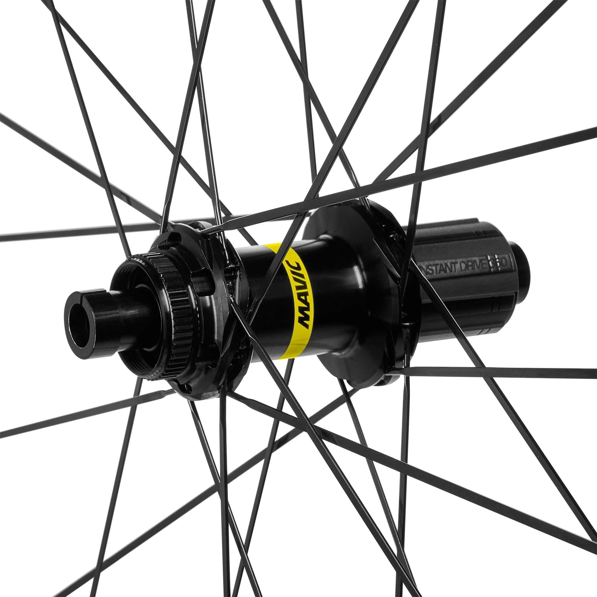 Mavic Allroad Disc 650B Wheels