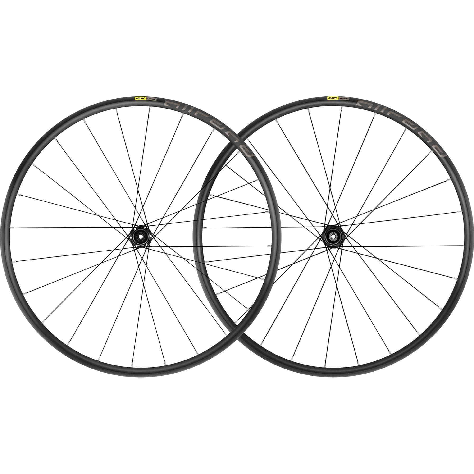 Mavic Allroad Disc Centre Lock Wheels
