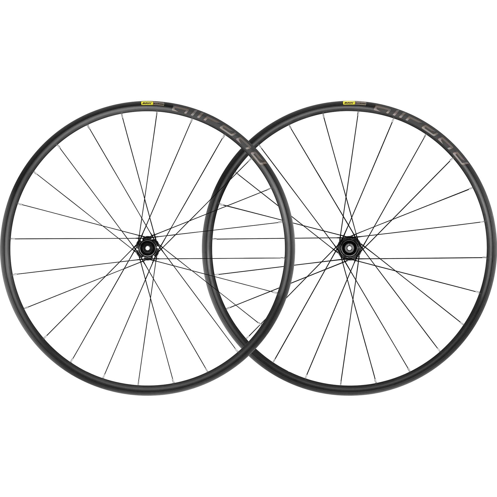Mavic Allroad Disc 6 Bolt Wheels