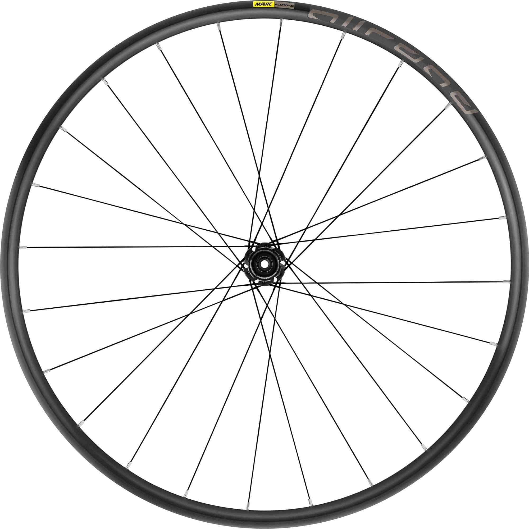 Mavic Allroad Disc 6 Bolt Wheels