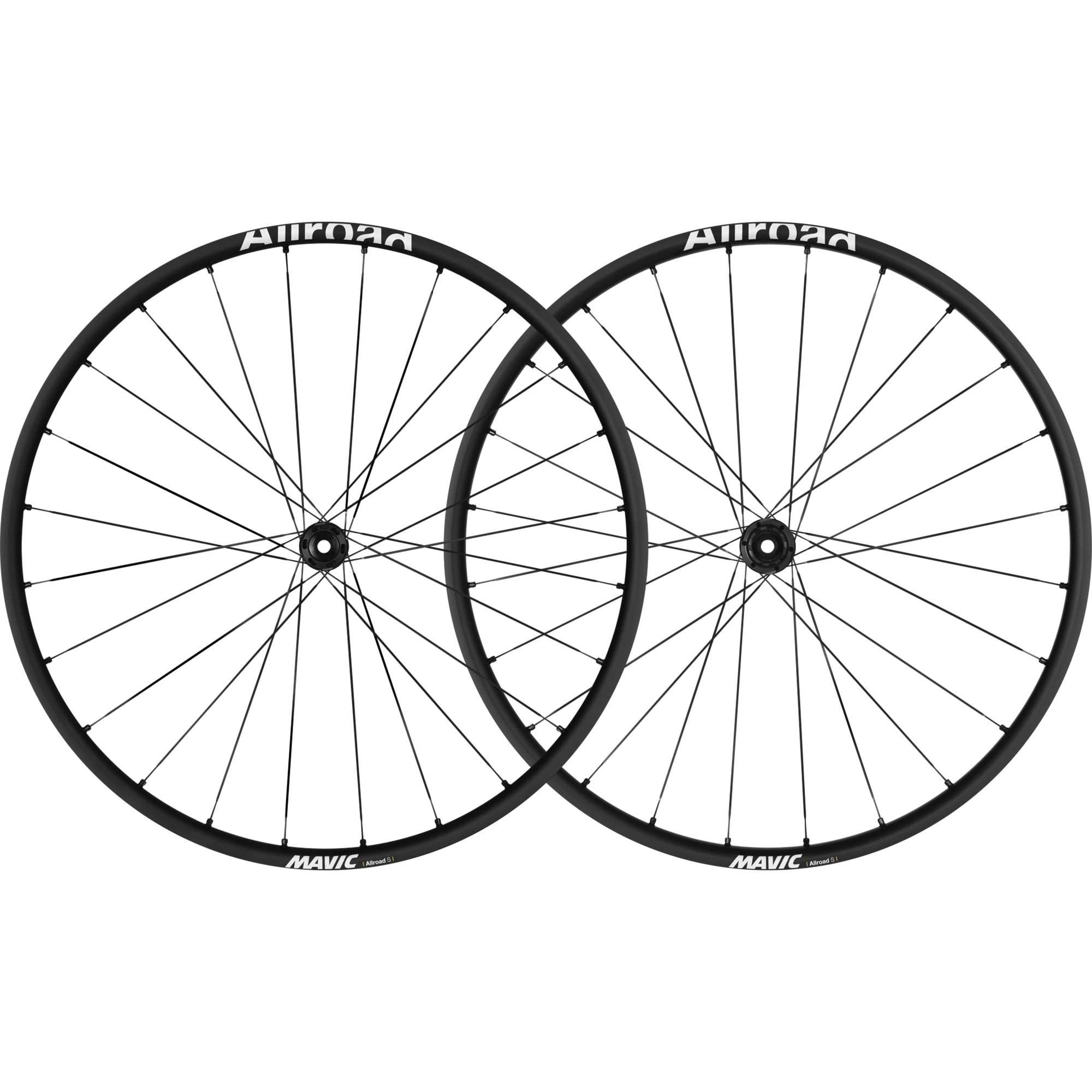 Mavic Allroad S Disc Wheels