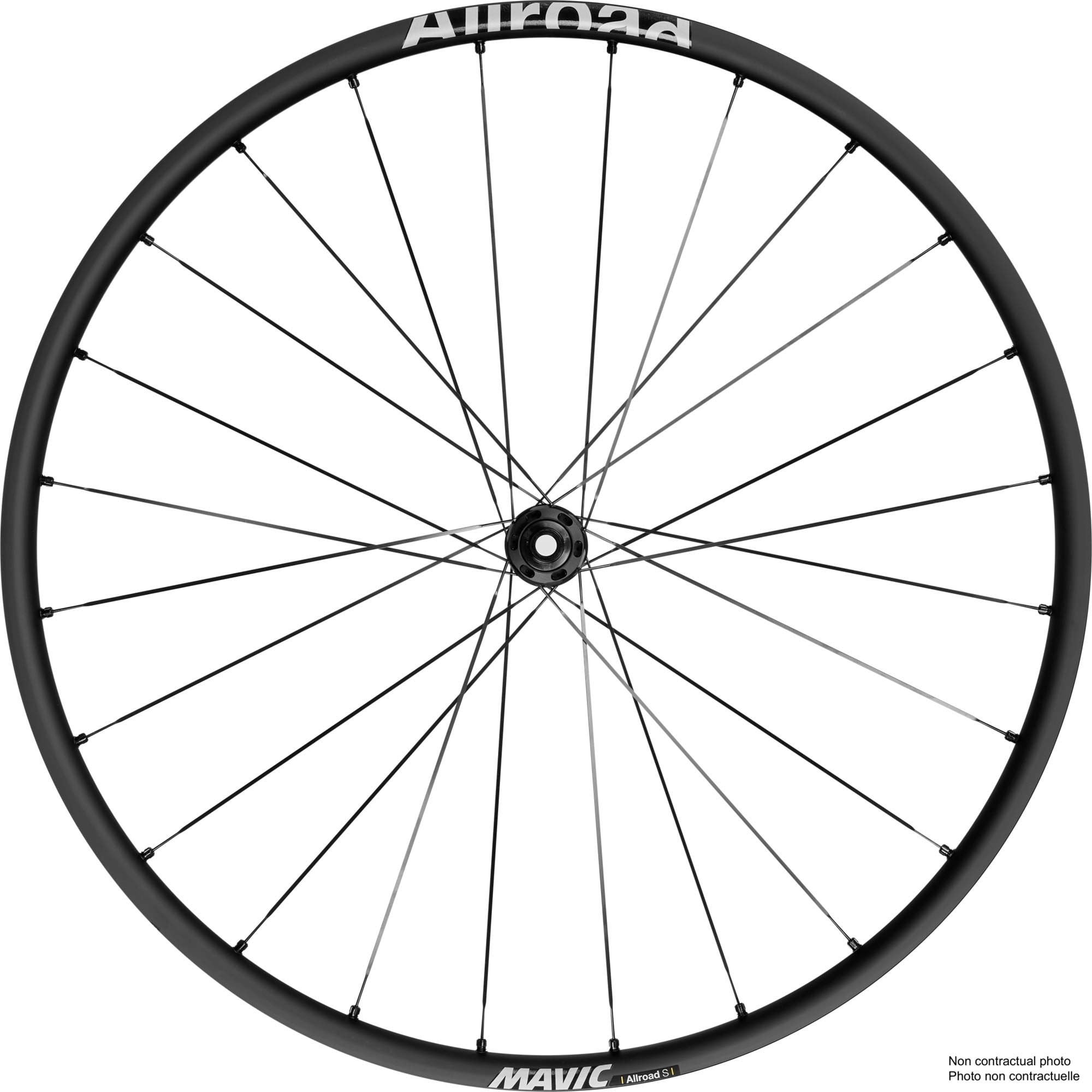 Mavic Allroad S Disc Wheels