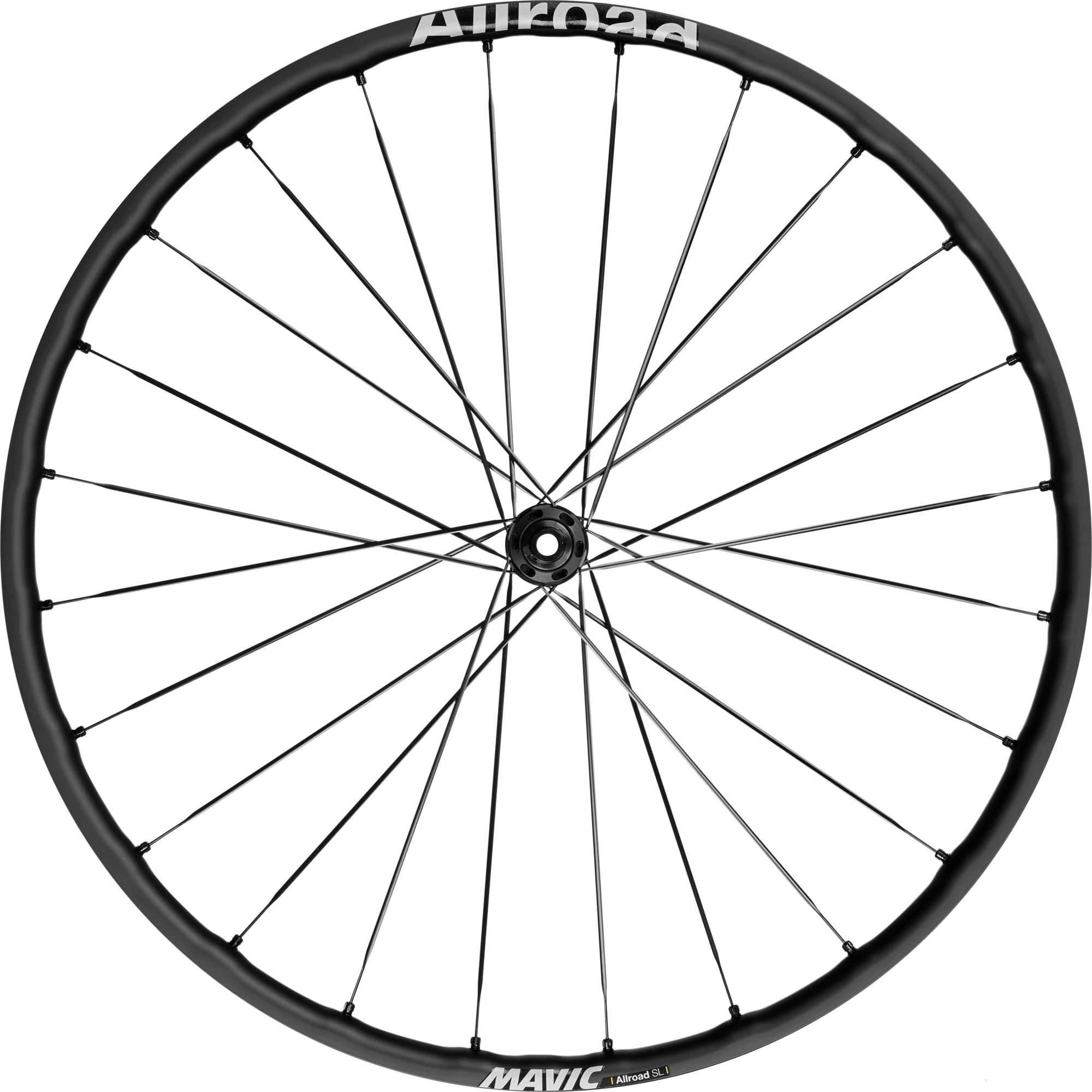 Mavic Allroad Sl Disc Wheels