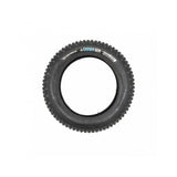 Black Vee Crown Gem pneumatic 12-inch replacement tyre for Kids Ride Shotgun Dirt Hero bike, designed for kids' ride-on vehicles.