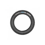 Kids Ride Shotgun Dirt Hero 14" Vee Crown Gem black pneumatic replacement tyre for kids' ride-on vehicles.