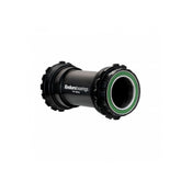Enduro Bearings T47 Asymetrical 440C Stainless Steel Dub Bottom Bracket