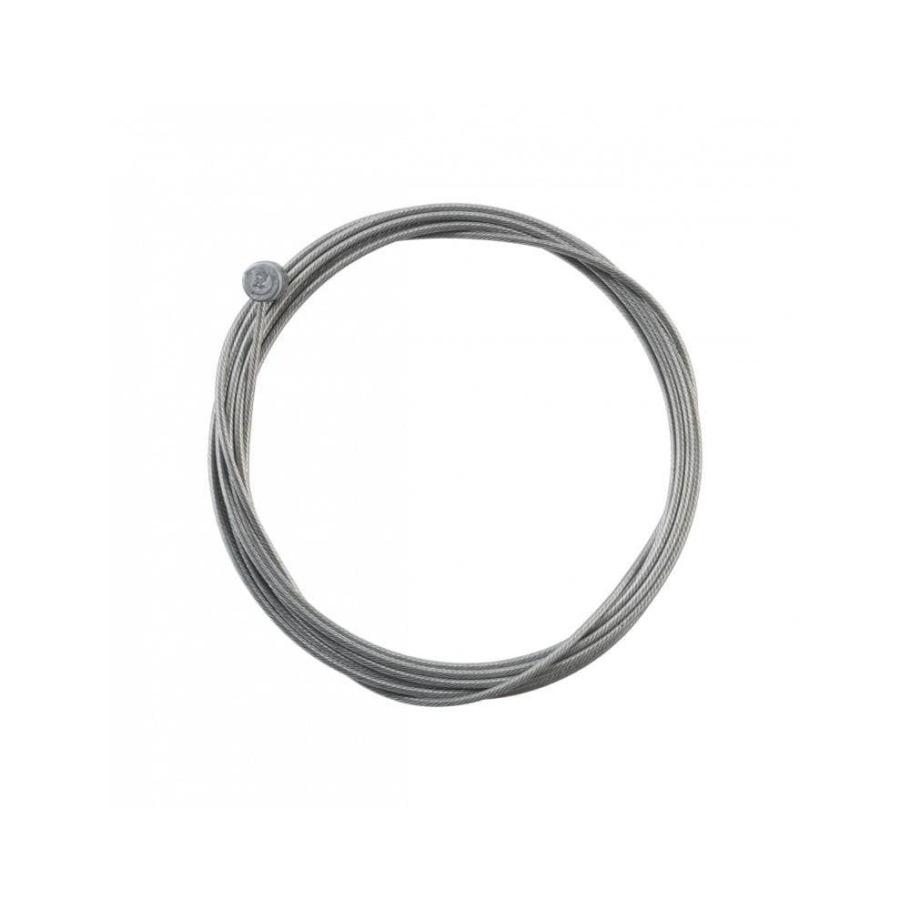 Jagwire Sport MTB Brake Cable Slick Galv Shim 100Pk Cables