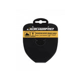 Jagwire Sport MTB Brake Cable Slick Galv Shim 100Pk Cables