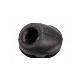 Jagwire black frame plug refill pack with 10 pieces for 4mm derailleur housing, bicycle component parts.