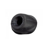 Jagwire Shimano Di2 black frame plug refill bag with 2mm size, suitable for 8mm ports, pack of 10 bicycle components.