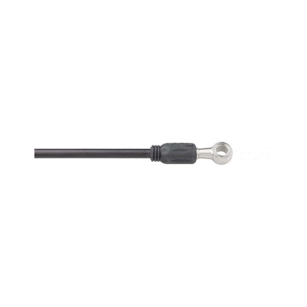 Jagwire Sport Mineral hydraulic hose kit for Shimano MTB brakes, 10-pack, black, components for mountain bike brake system