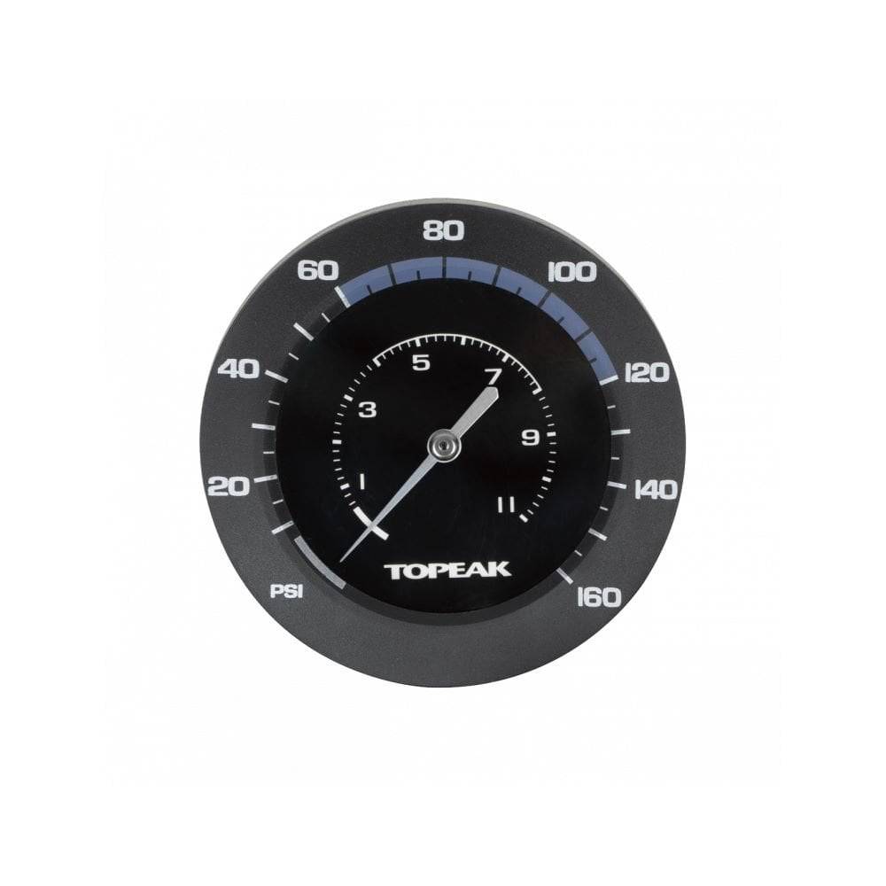 Topeak JoeBlow Roadie EX blue floor pump for road bikes with SmartHead® valve compatibility, featuring a sturdy metal base and gauge