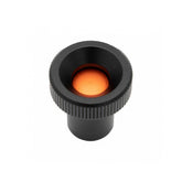 Kids Ride Shotgun 2.0 black replacement ball socket assembly for securing child seat accessories.