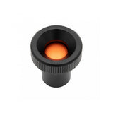 Kids Ride Shotgun 2.0 black replacement ball socket assembly for securing child seat accessories.