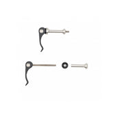 Kids Ride Shotgun Child Seat Spares- 2.0 Seat Top Quick Release Assembly