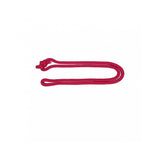 Pink Kids Ride Shotgun durable paracord tow rope accessory for kids' ride-on vehicles, designed for safety and easy towing.