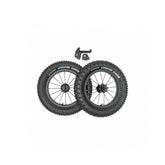 Kids Ride Shotgun Child Seat Spares- Wheel Kit 12inch