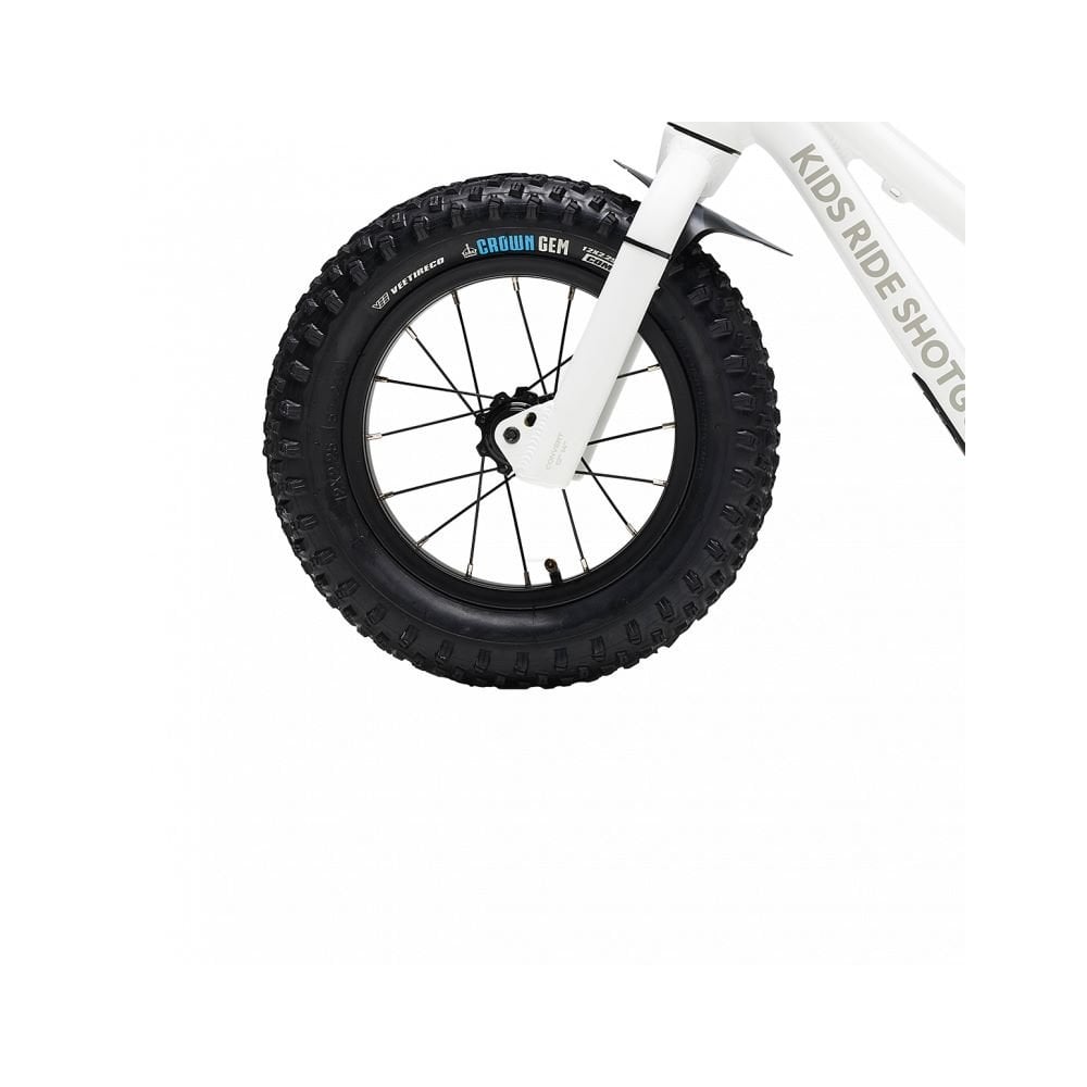 Kids Ride Shotgun Child Seat Spares- Wheel Kit 12inch