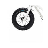 Kids Ride Shotgun Child Seat Spares- Wheel Kit 12inch