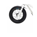 Kids Ride Shotgun Child Seat Spares- Wheel Kit 12inch