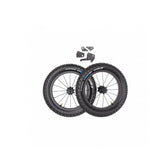 Kids Ride Shotgun Child Seat Spares- Wheel Kit 14inch