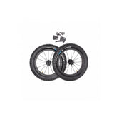 Kids Ride Shotgun Child Seat Spares- Wheel Kit 14inch