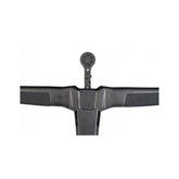 Topeak UTF Multi-Mount Pro for integrated bike bars, black adjustable GPS and light mount accessory for cycling.