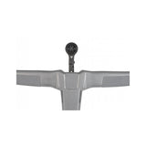 Topeak UTF Multi-Mount Pro for integrated bike bars, adjustable black mount for GPS devices and lights.