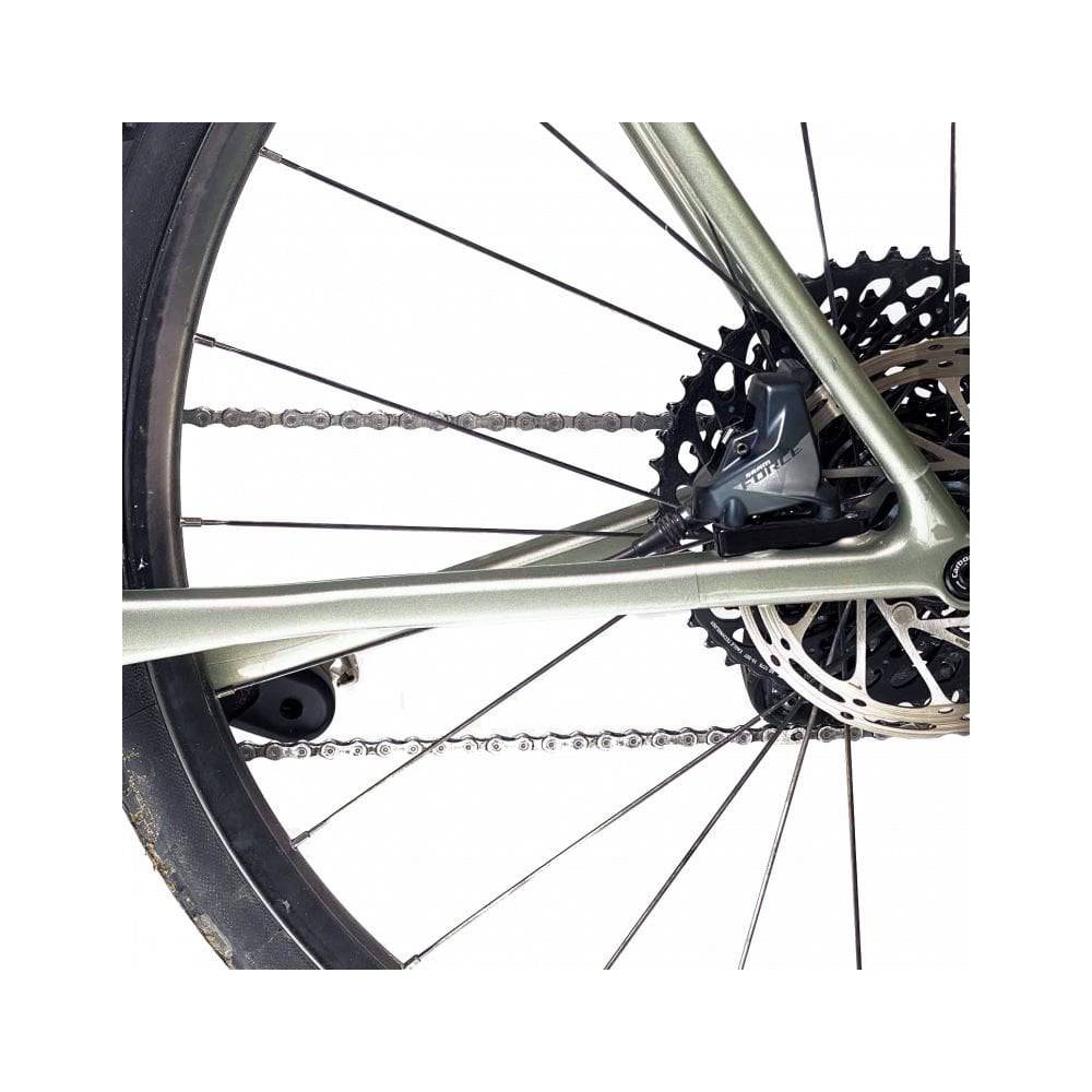 All Mountain Style Frame Protection & Stickers - Frame Guard Gravel and Road Total Clear