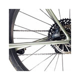 All Mountain Style Frame Protection & Stickers - Frame Guard Gravel and Road Total Clear