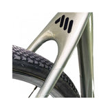 All Mountain Style Frame Protection & Stickers - Frame Guard Gravel and Road Total Clear
