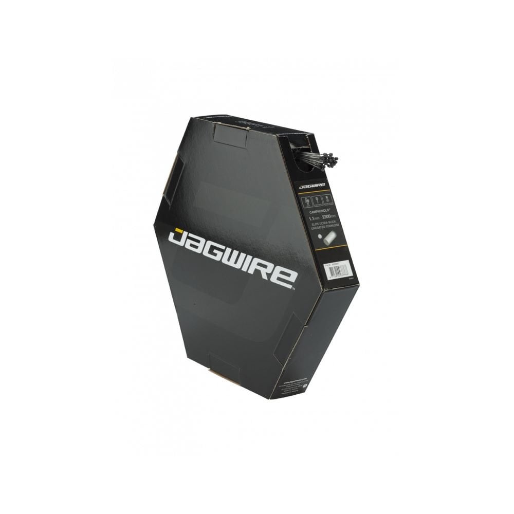 Jagwire Elite Shift Cable Ultra-Slick Campag 25Pk Cables