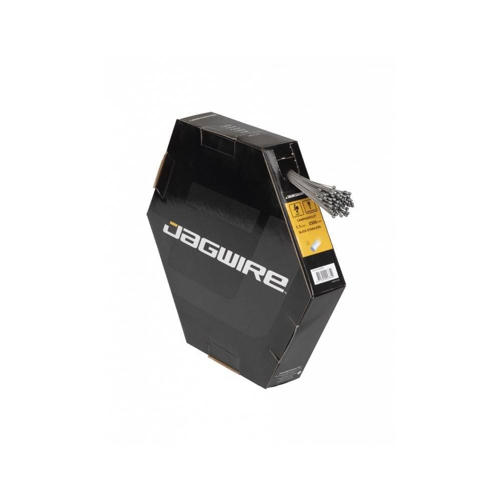 Jagwire Sport Shift Cable Slick S'Less Campag 100Pk Cables