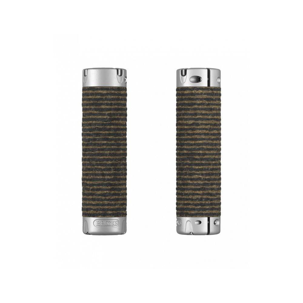 Brooks Plump Leather Grips