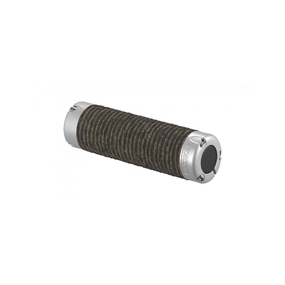 Brooks Plump Leather Grips
