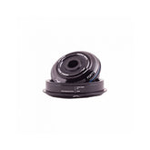 Black Cane Creek 40 ZS56/ZS56 bike headset showing the durable steering component with branding and assembly details.
