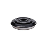 Cane Creek Hellbender 70 Slam IS42 4.6mm upper headset component in black for bicycle handlebar assembly.