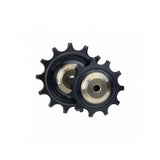 Enduro Bearings Xd15 Direct Line Pulley Wheels For Shimano Grx 11Sp Jockey Wheels