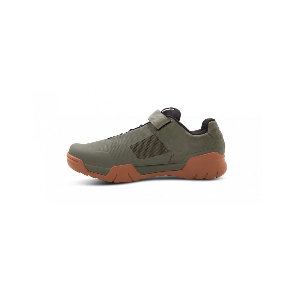 Crank Brothers Mallet Boa MTB shoes with BOA Fit System for mountain biking, featuring durable footwear design and secure closure