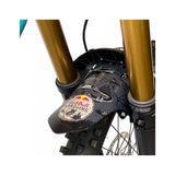 All Mountain Style Mountain Guards - AMS Mudguard Red Bull Hardline