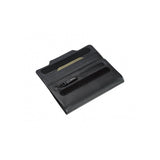 Topeak waterproof Phone Drywallet in black, a durable accessory with transparent front for phone and essentials, outdoors use