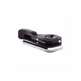 Cane Creek CS Lever with integrated tool for inline shock adjustments, black durable component for mountain bike suspension.
