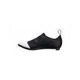 Fizik R3 Transiro road cycling shoes with carbon sole and BOA closure system, black and sleek design for performance riding.