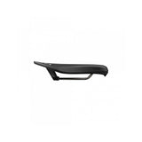 Fizik Transiro Aeris R3 long-distance triathlon saddle with split-nose design in black, designed for comfort and performance.