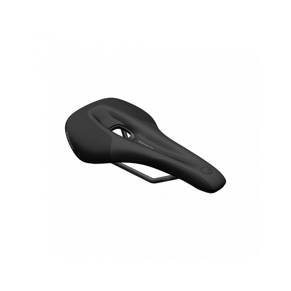 Ergon Allroad men's ergonomic bike saddle designed for long-distance comfort and efficient cycling.
