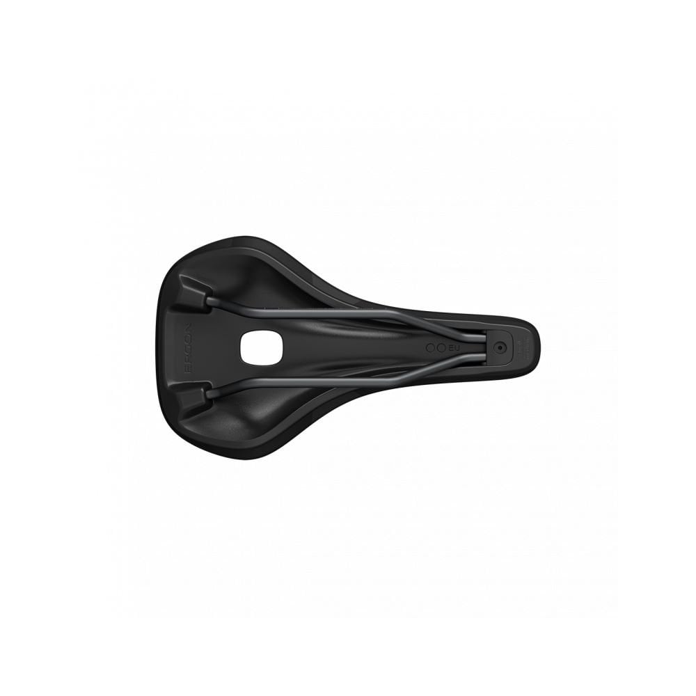 Ergon Allroad men's ergonomic bike saddle designed for long-distance comfort and efficient cycling.